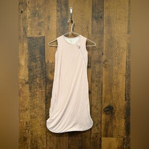 Pink kyte sleep sack 6-18 months 1.0 tog